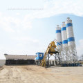 HZS25 Sicoma Concrete Mixer Batching Plant